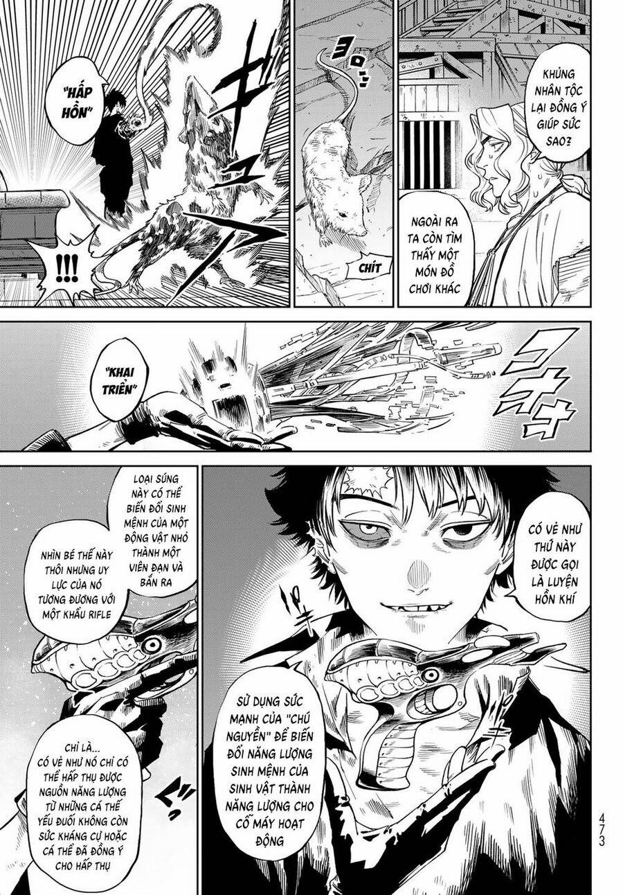 Quyết Chiến 23 trang 12