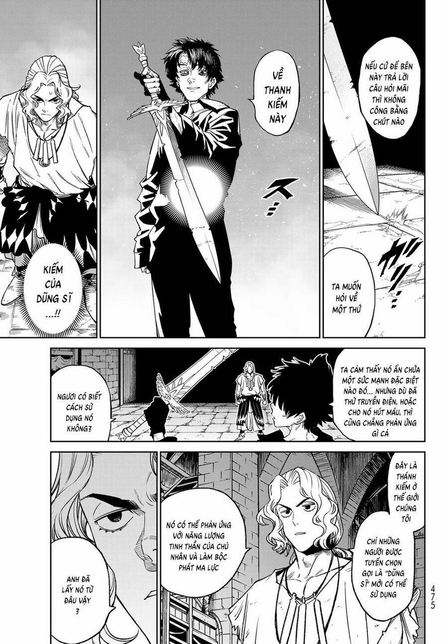 Quyết Chiến 23 trang 14