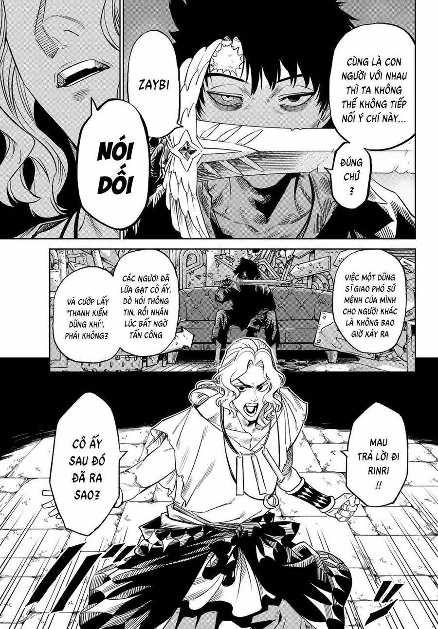 Quyết Chiến 23 trang 16