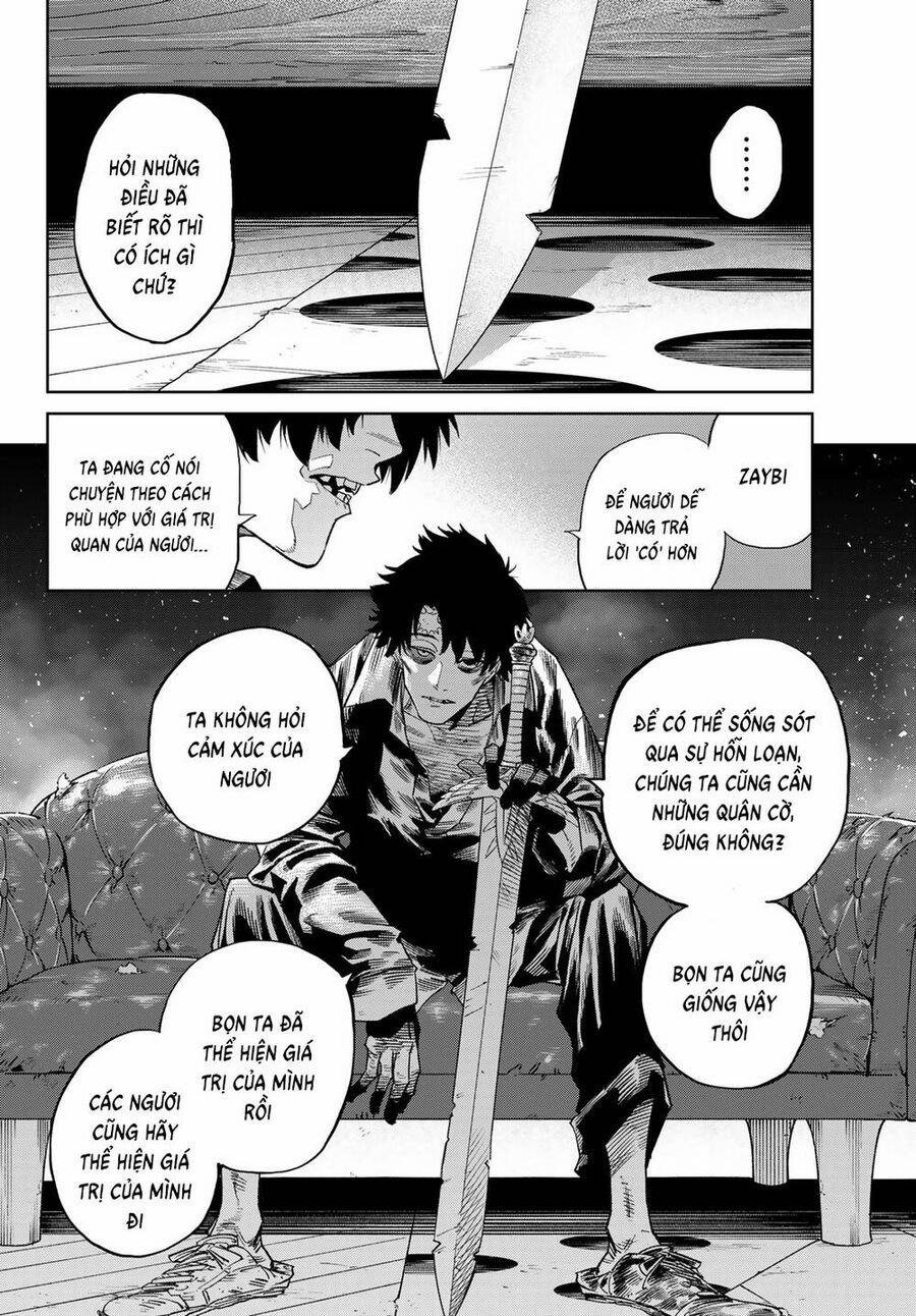 Quyết Chiến 23 trang 17