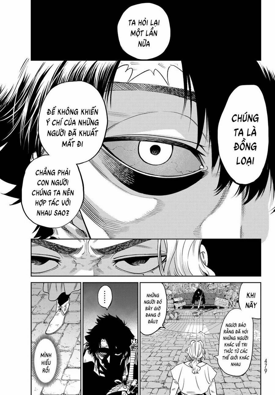 Quyết Chiến 23 trang 18