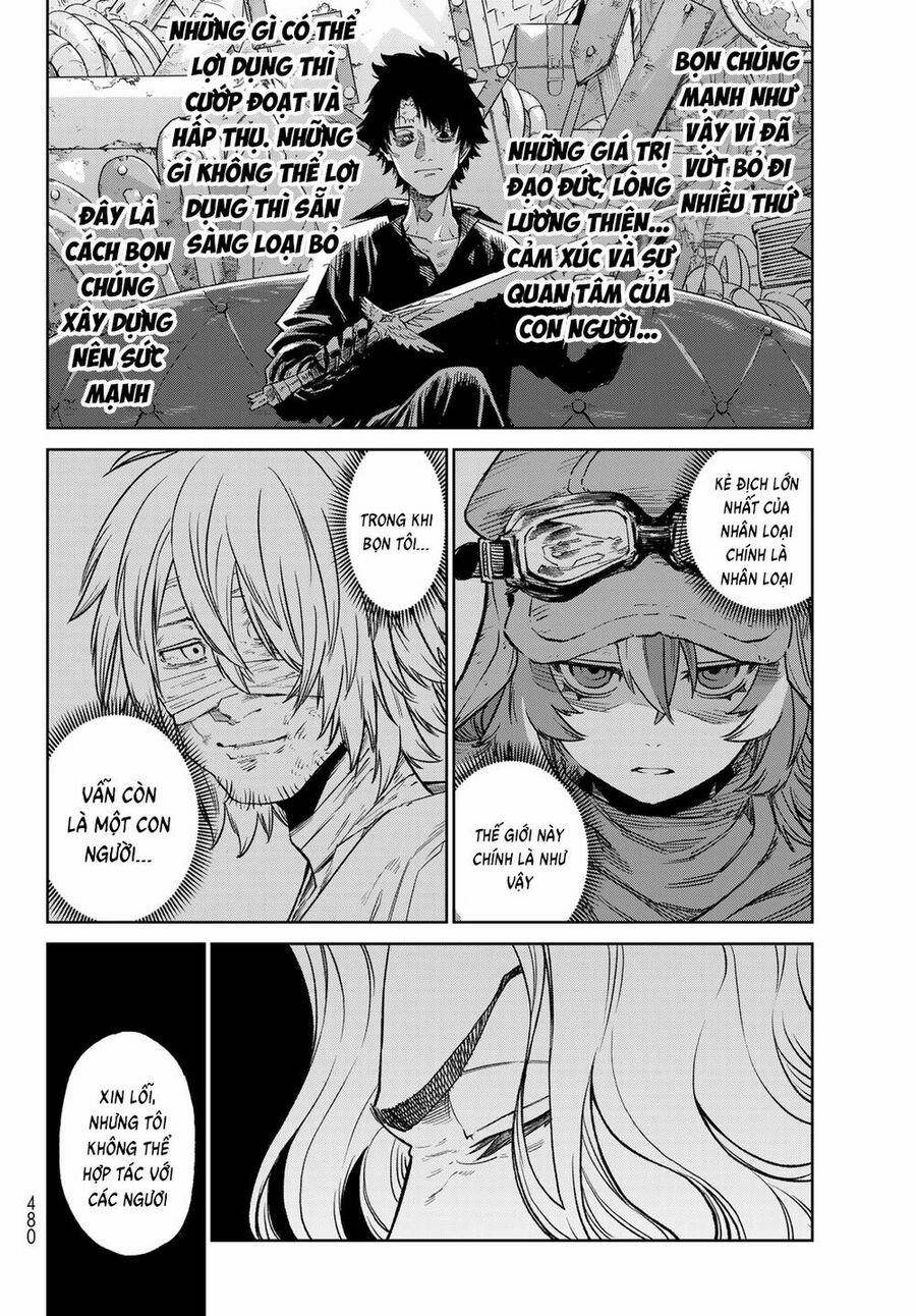 Quyết Chiến 23 trang 19