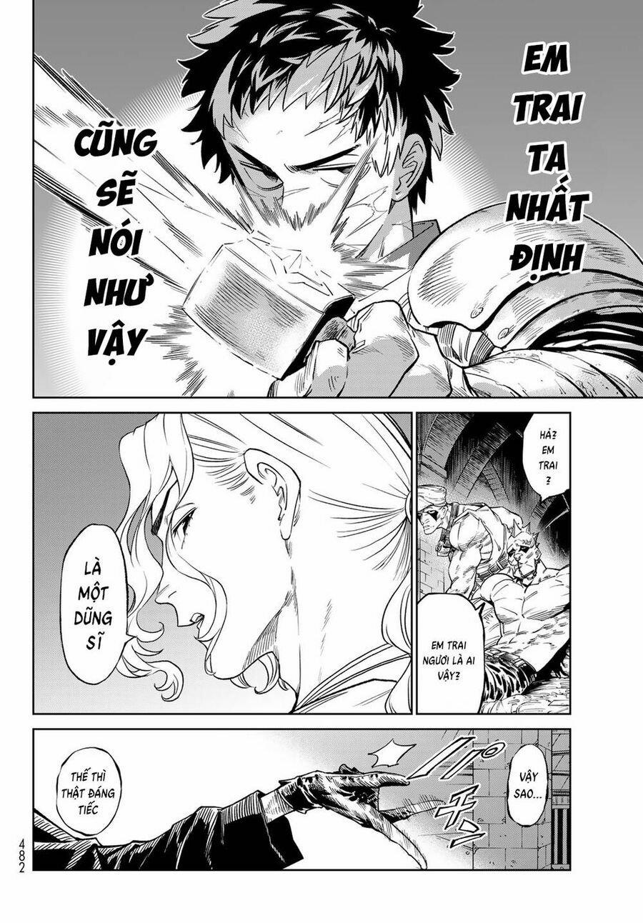 Quyết Chiến 23 trang 21