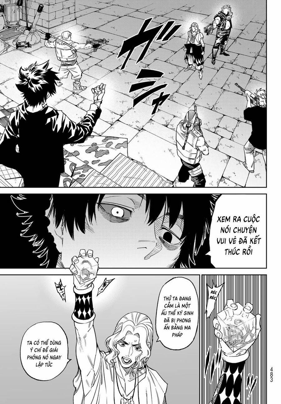 Quyết Chiến 23 trang 22