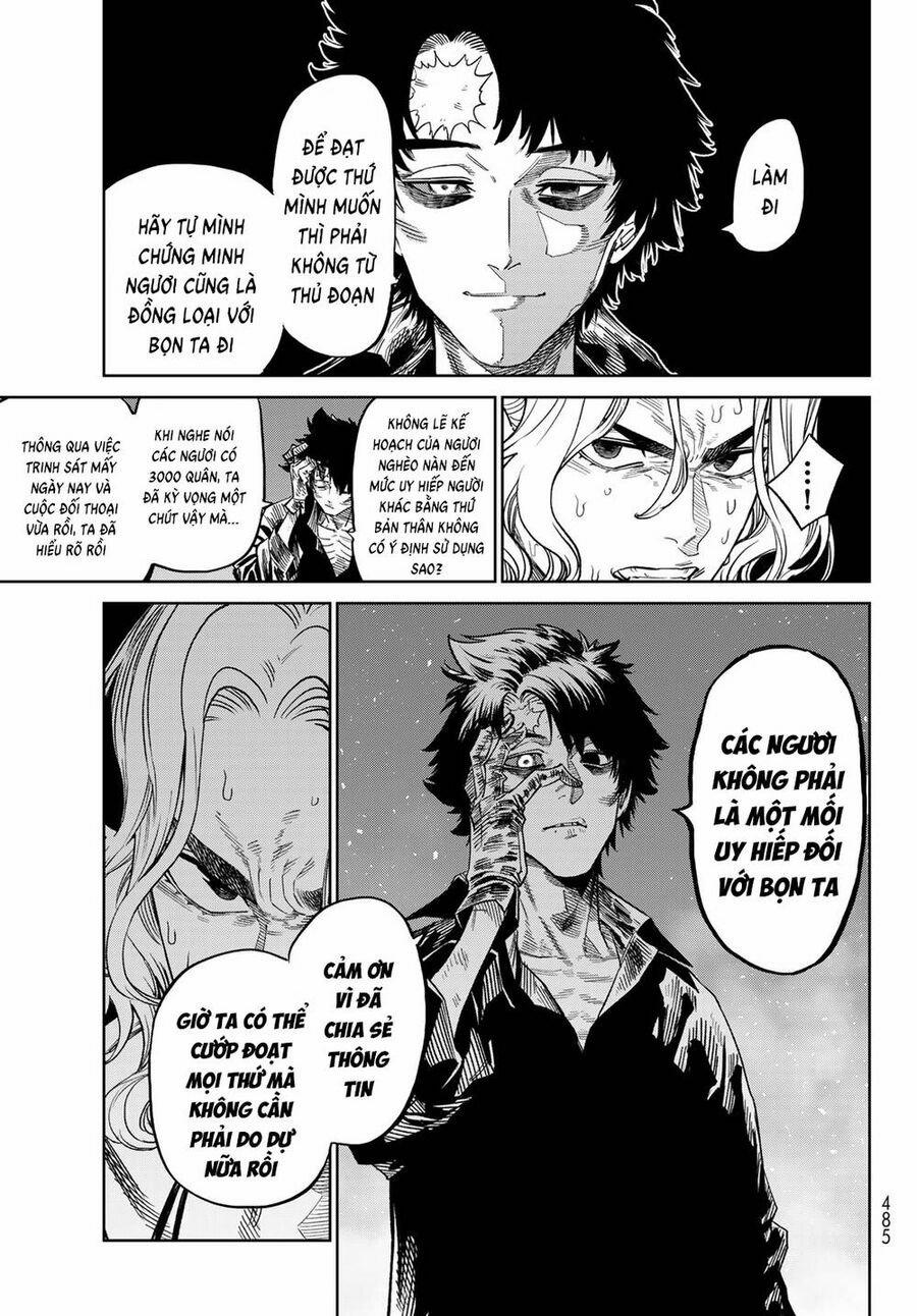 Quyết Chiến 23 trang 24