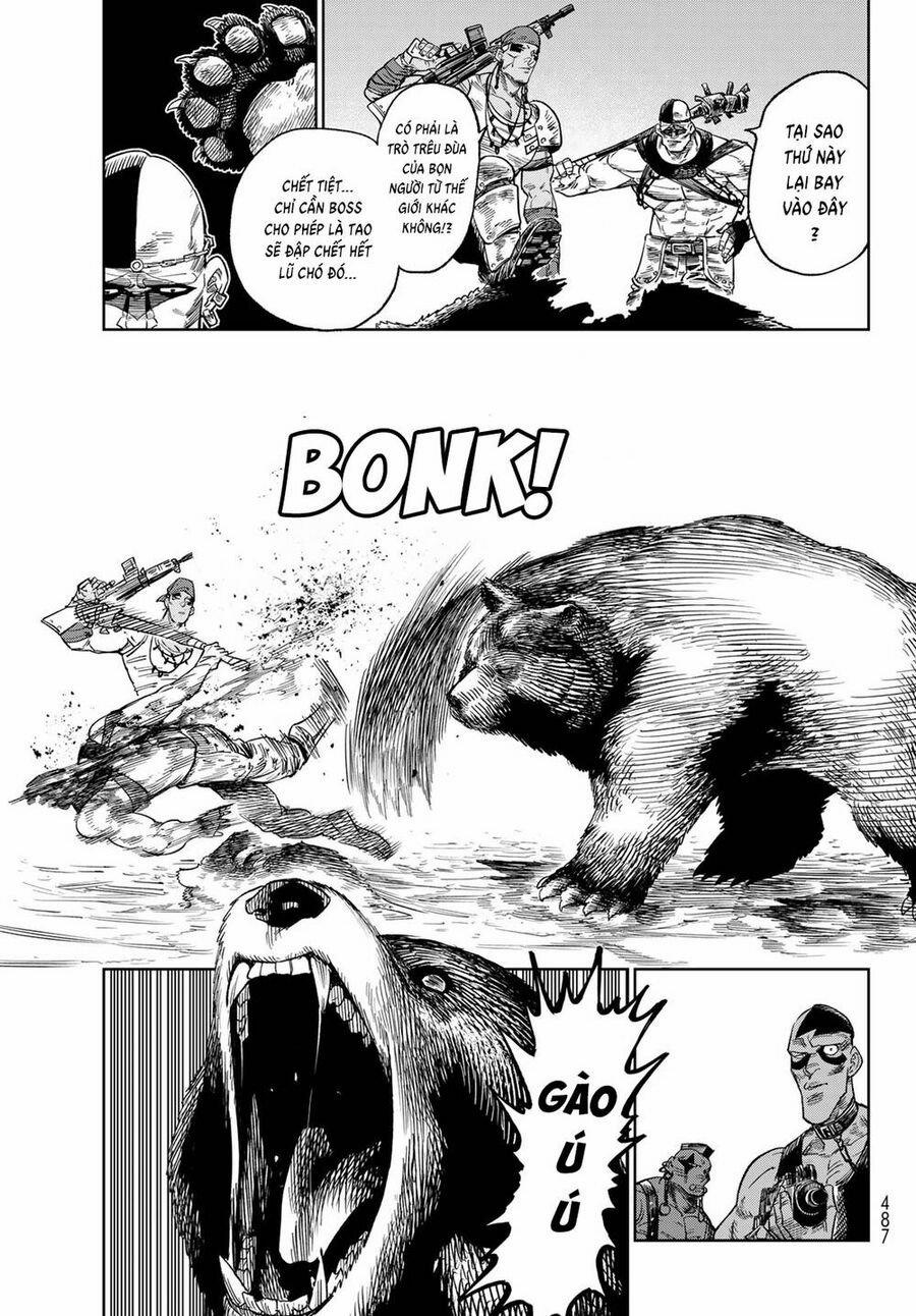 Quyết Chiến 23 trang 26