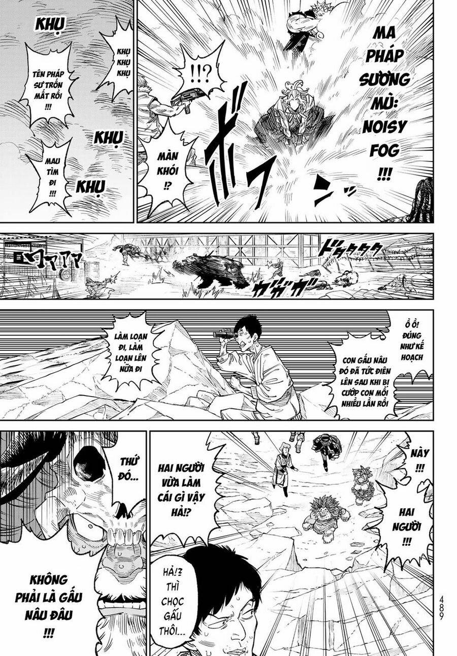 Quyết Chiến 23 trang 28