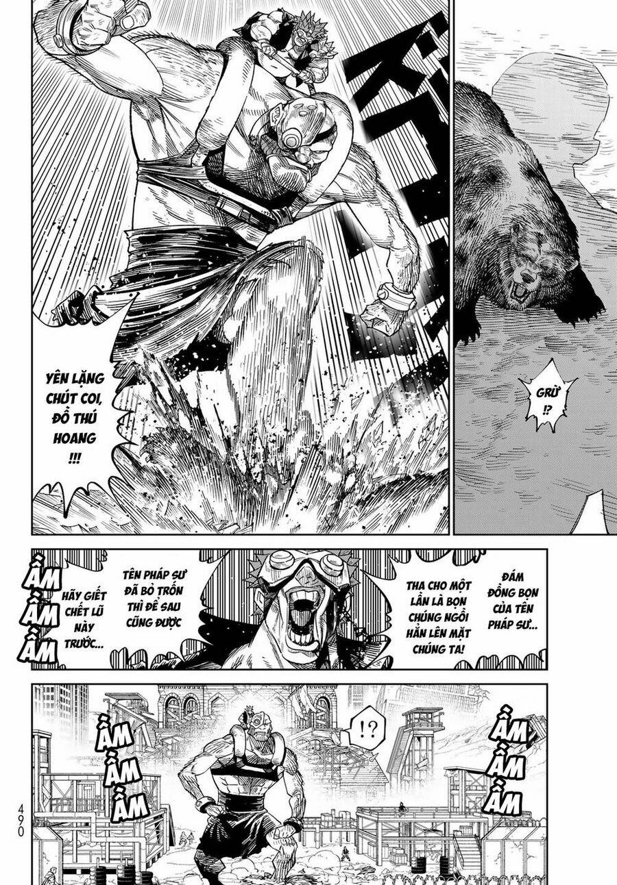 Quyết Chiến 23 trang 29