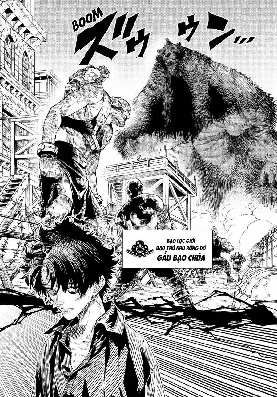 Quyết Chiến 23 trang 31