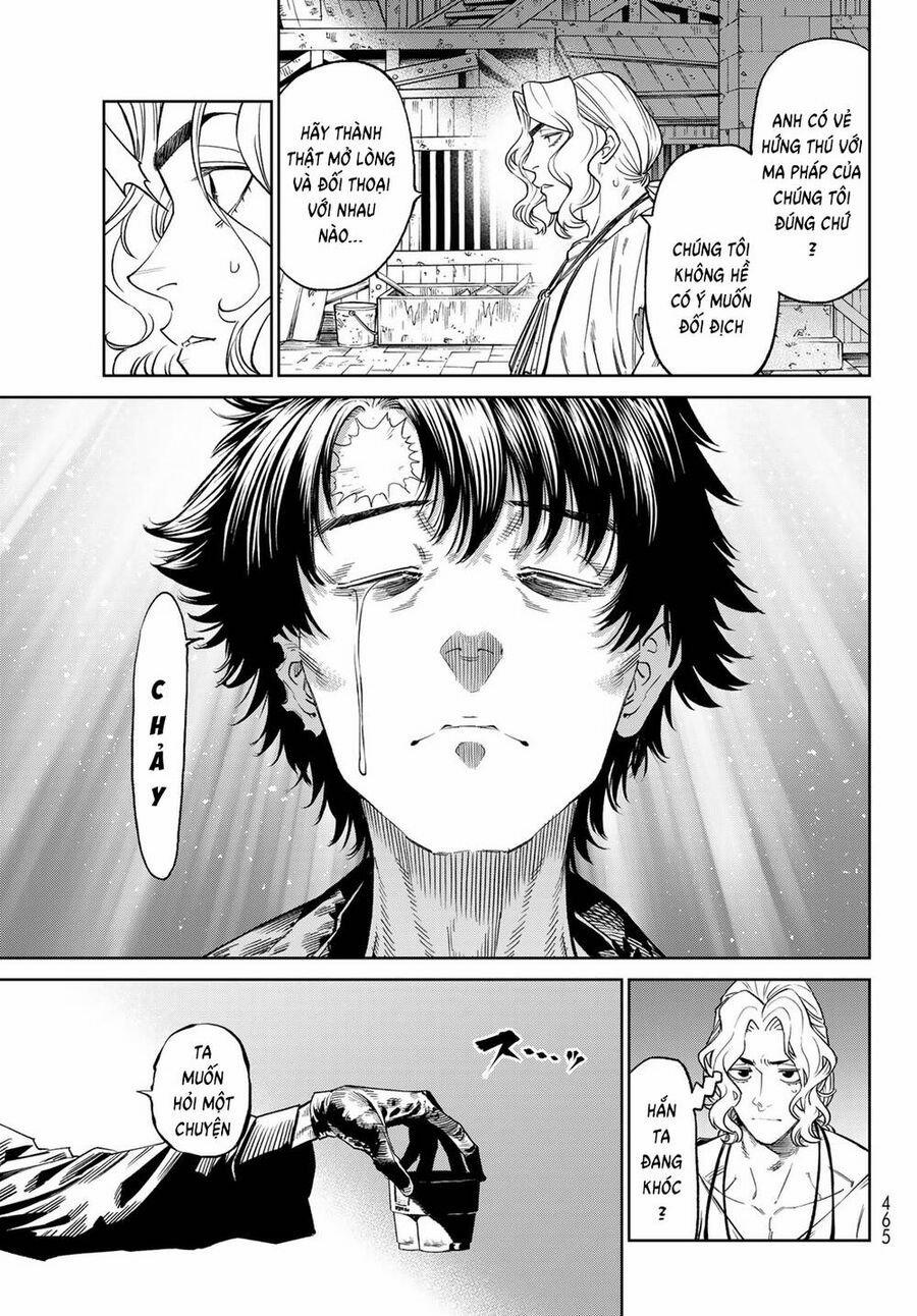 Quyết Chiến 23 trang 4