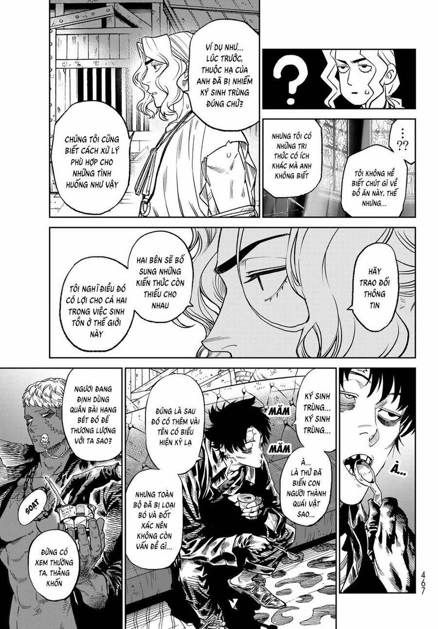 Quyết Chiến 23 trang 6