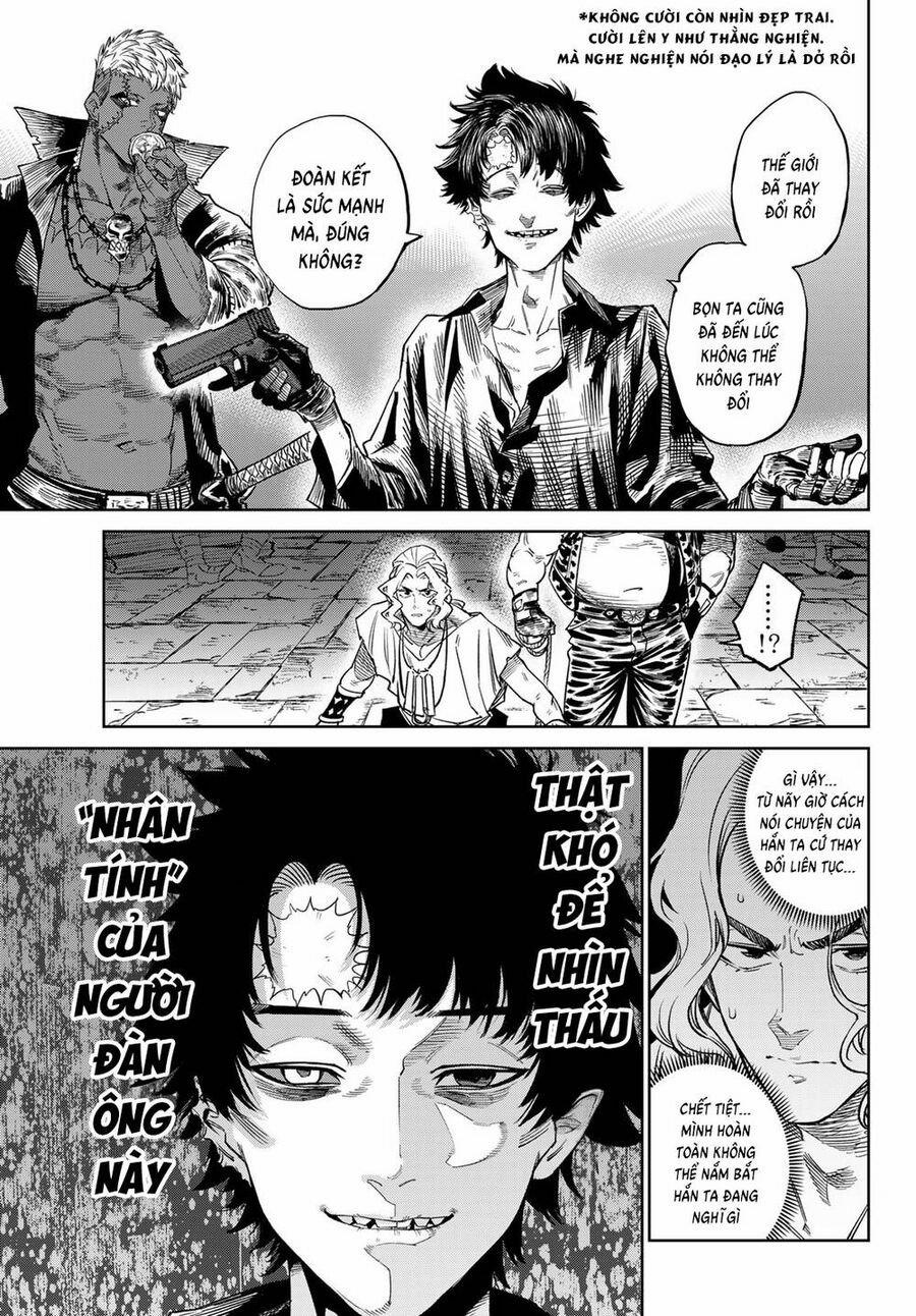 Quyết Chiến 23 trang 8
