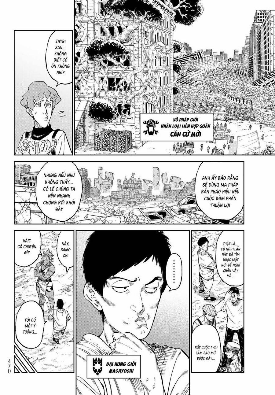 Quyết Chiến 23 trang 9