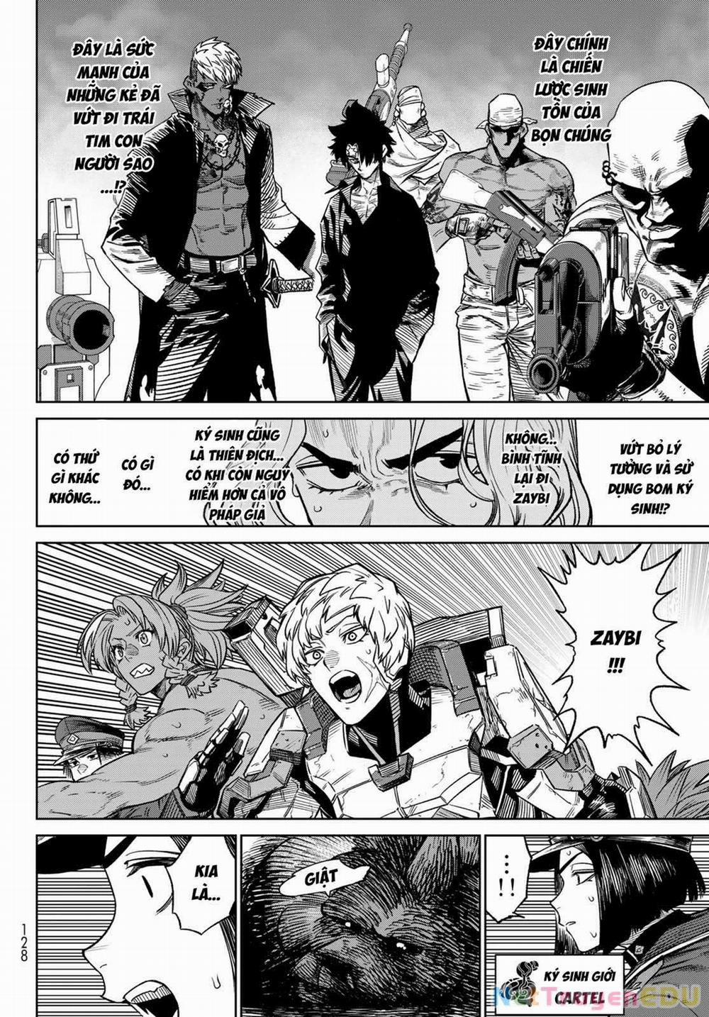 Quyết Chiến 24.1 trang 14