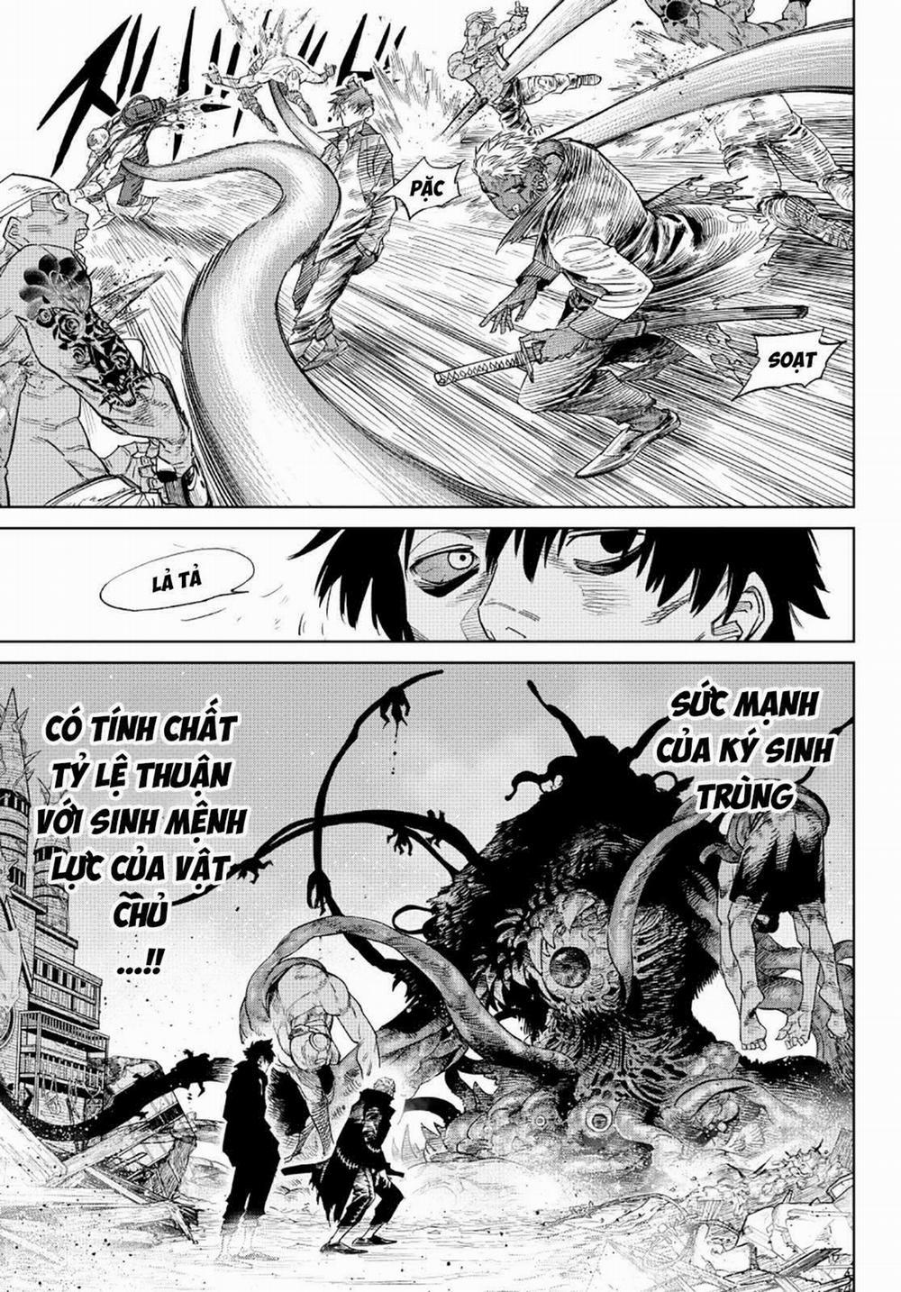 Quyết Chiến 24.1 trang 17