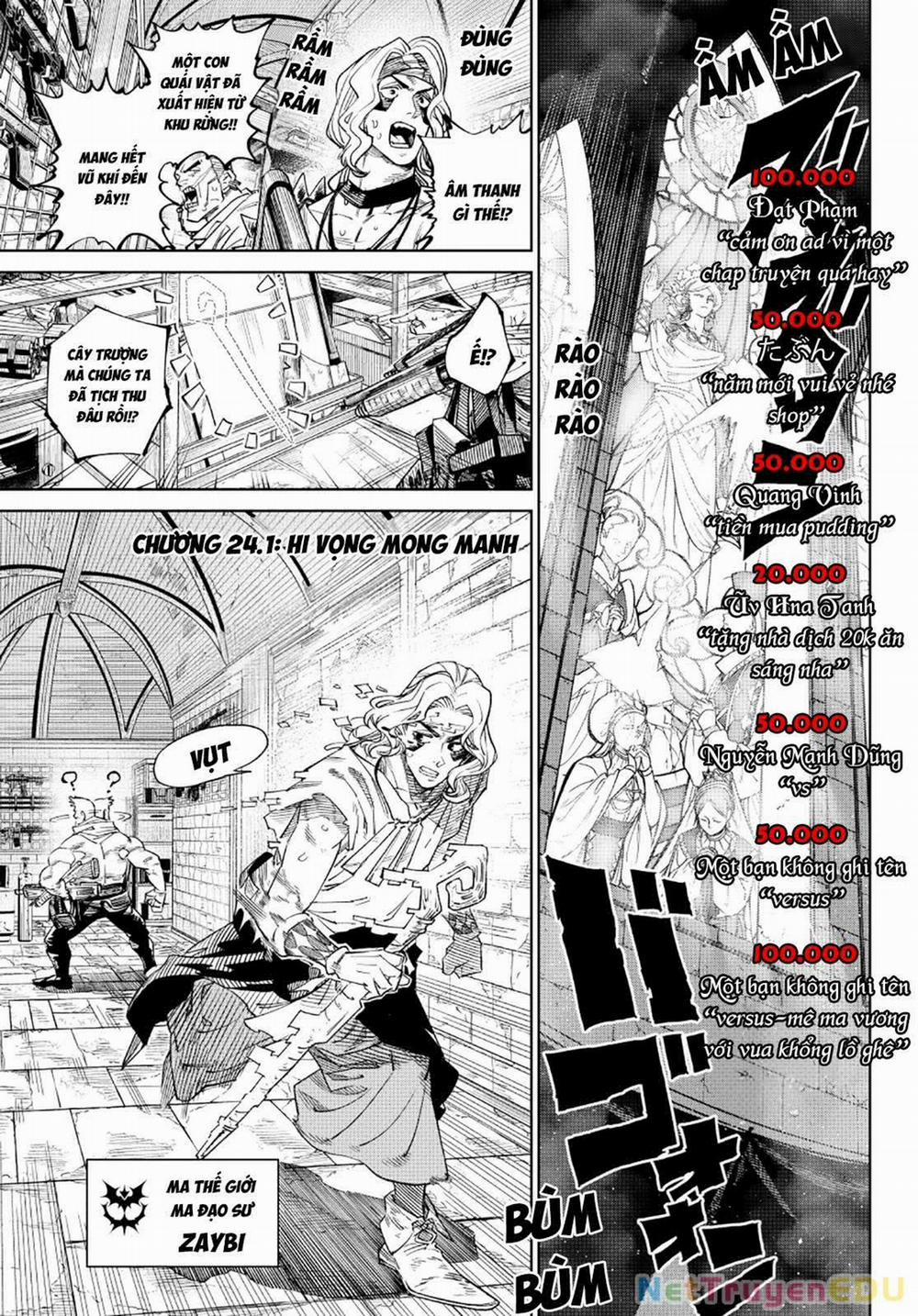 Quyết Chiến 24.1 trang 2