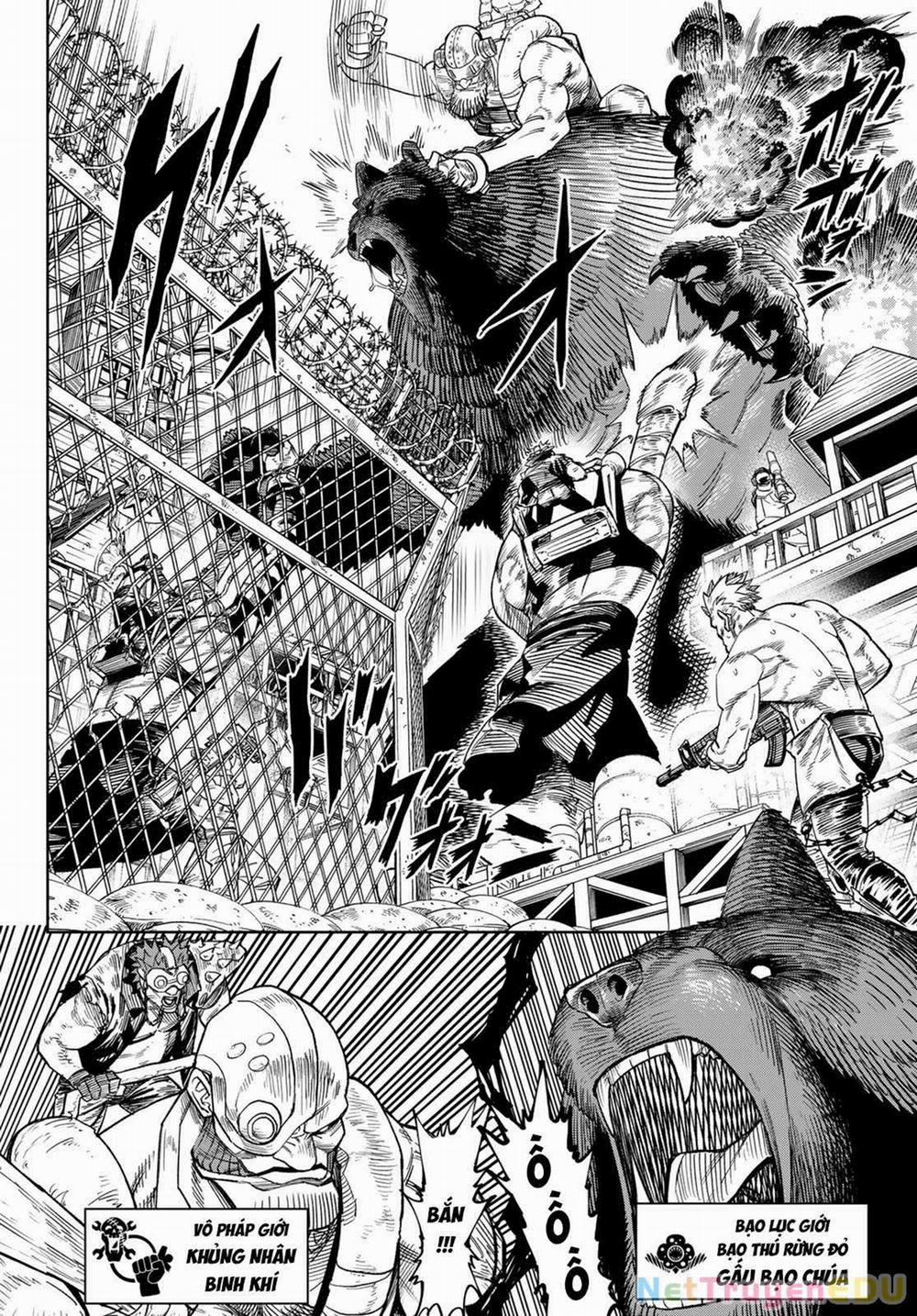 Quyết Chiến 24.1 trang 3