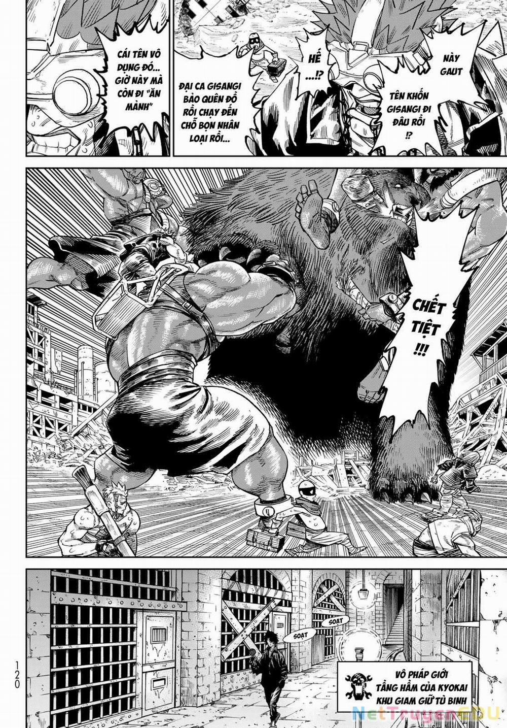Quyết Chiến 24.1 trang 7