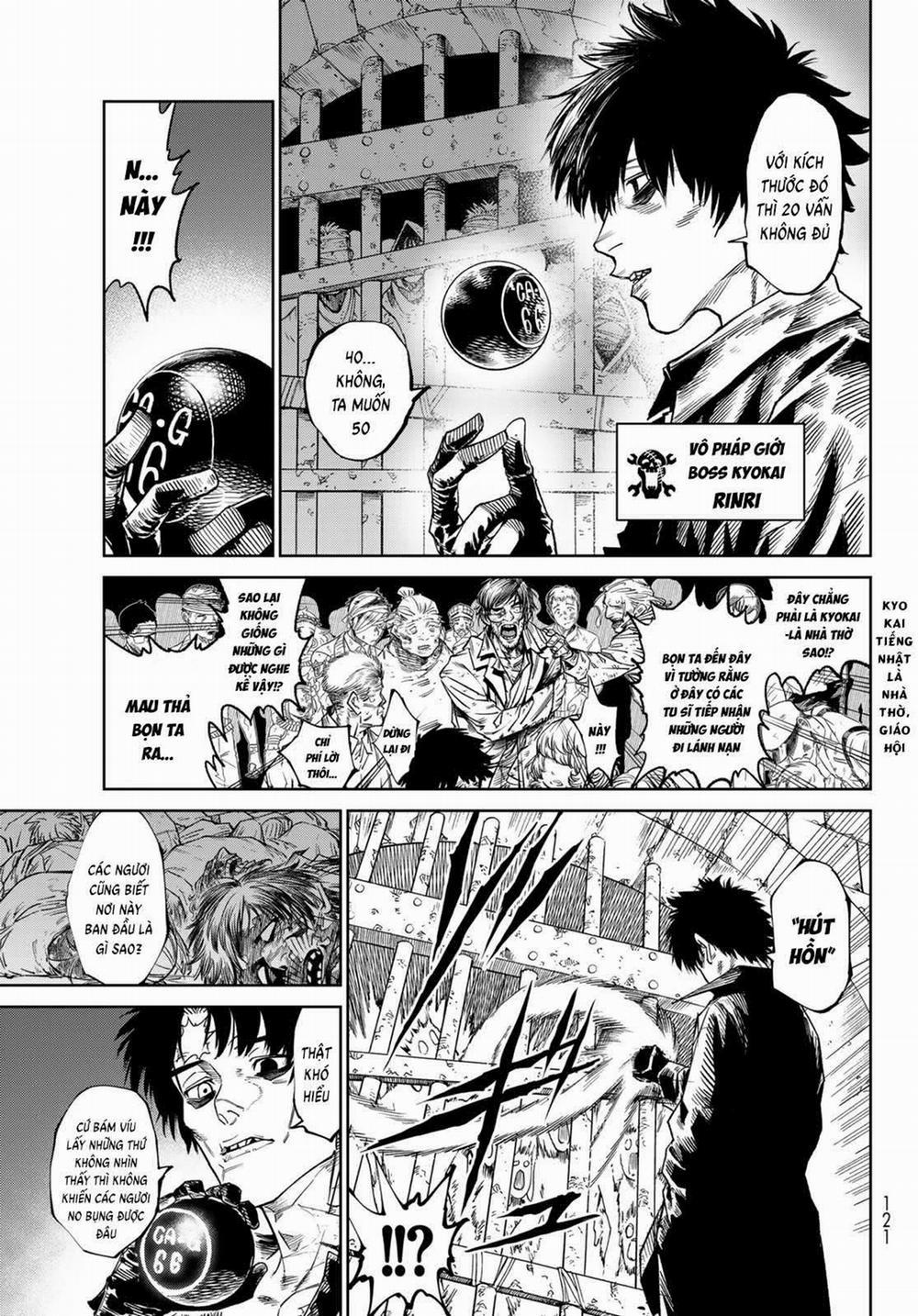 Quyết Chiến 24.1 trang 8