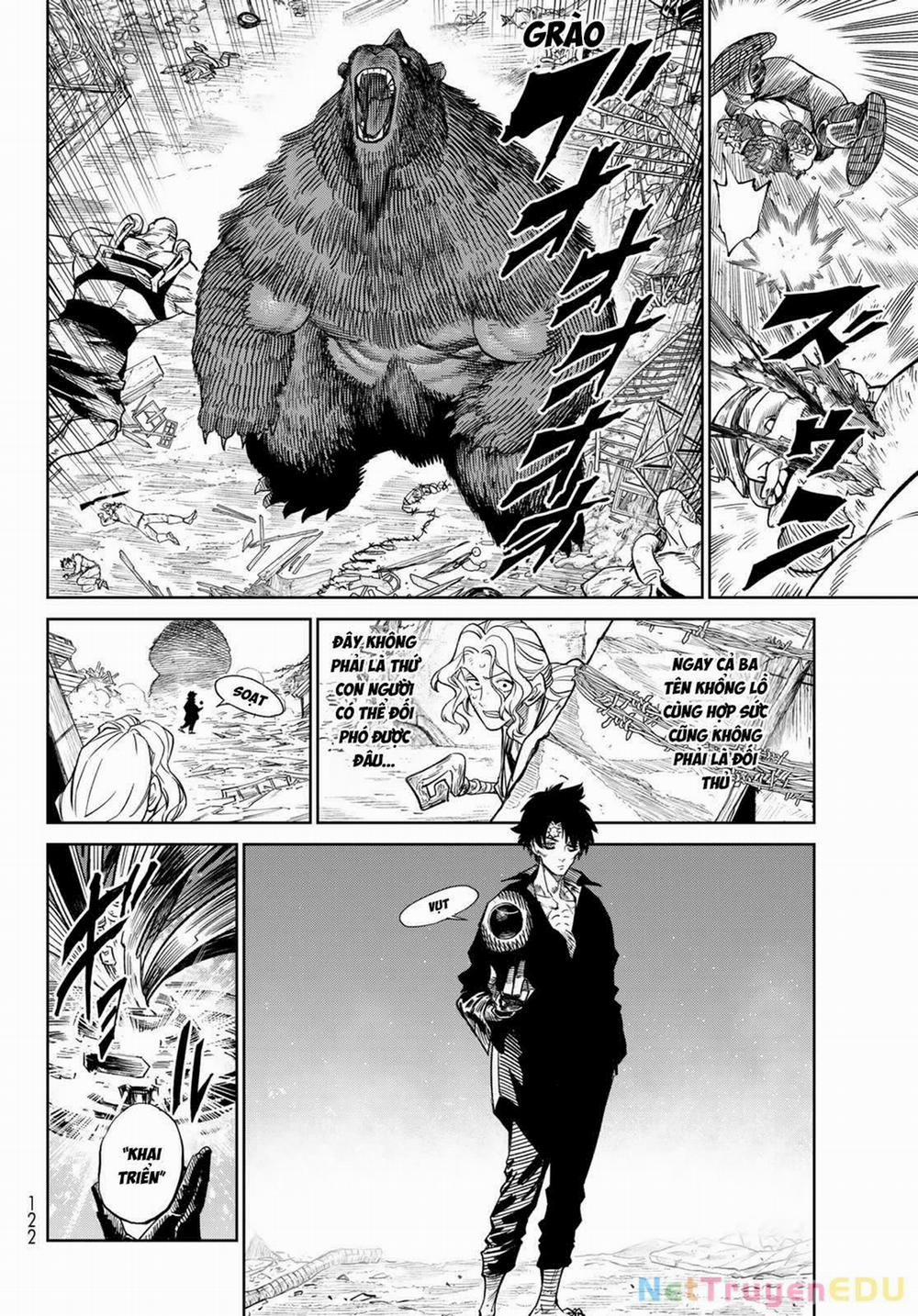 Quyết Chiến 24.1 trang 9