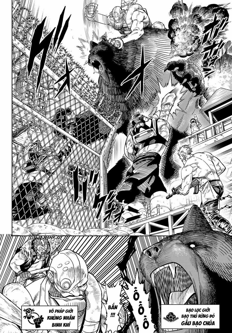 Quyết Chiến 24 trang 3