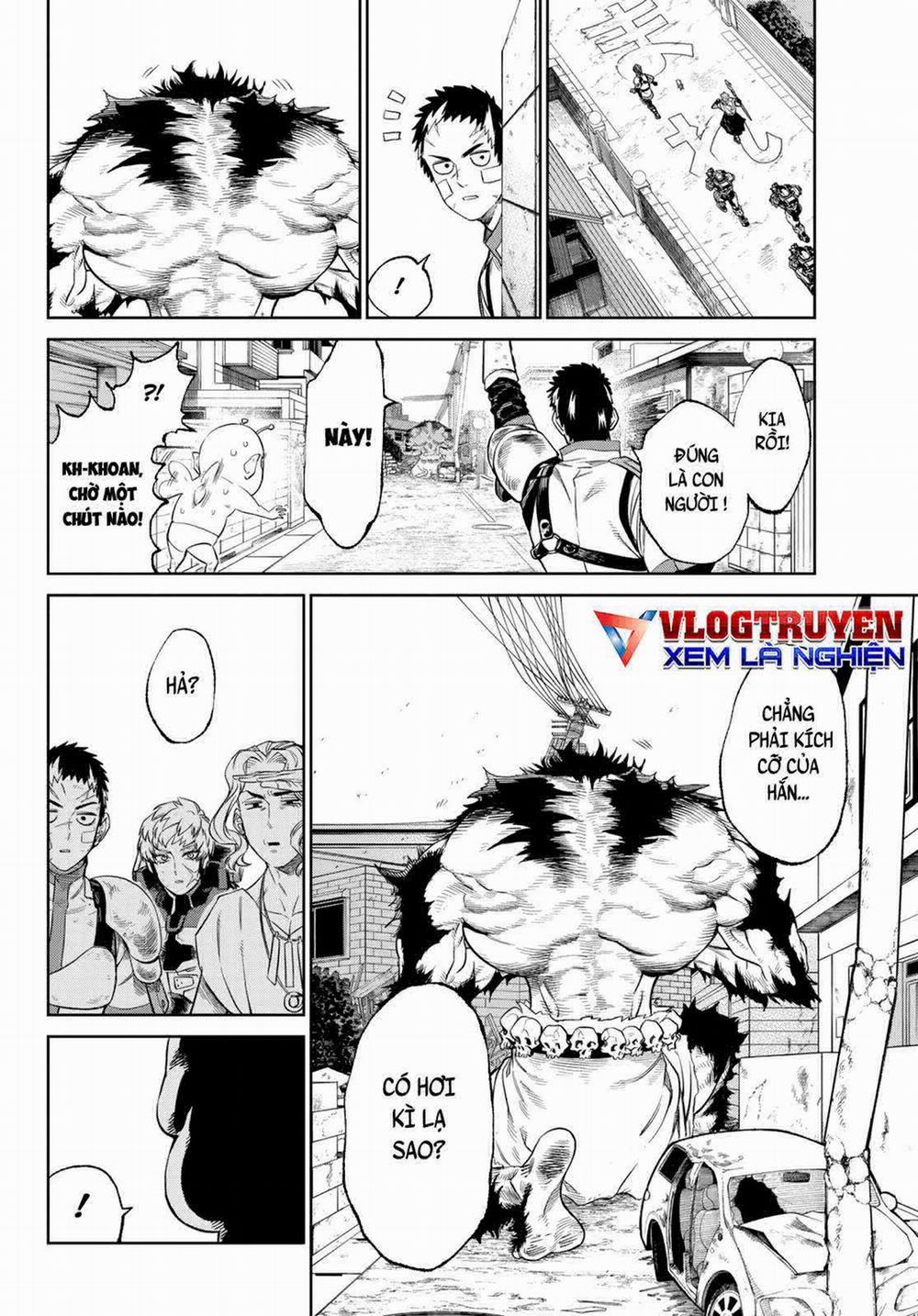 Quyết Chiến 3 trang 11