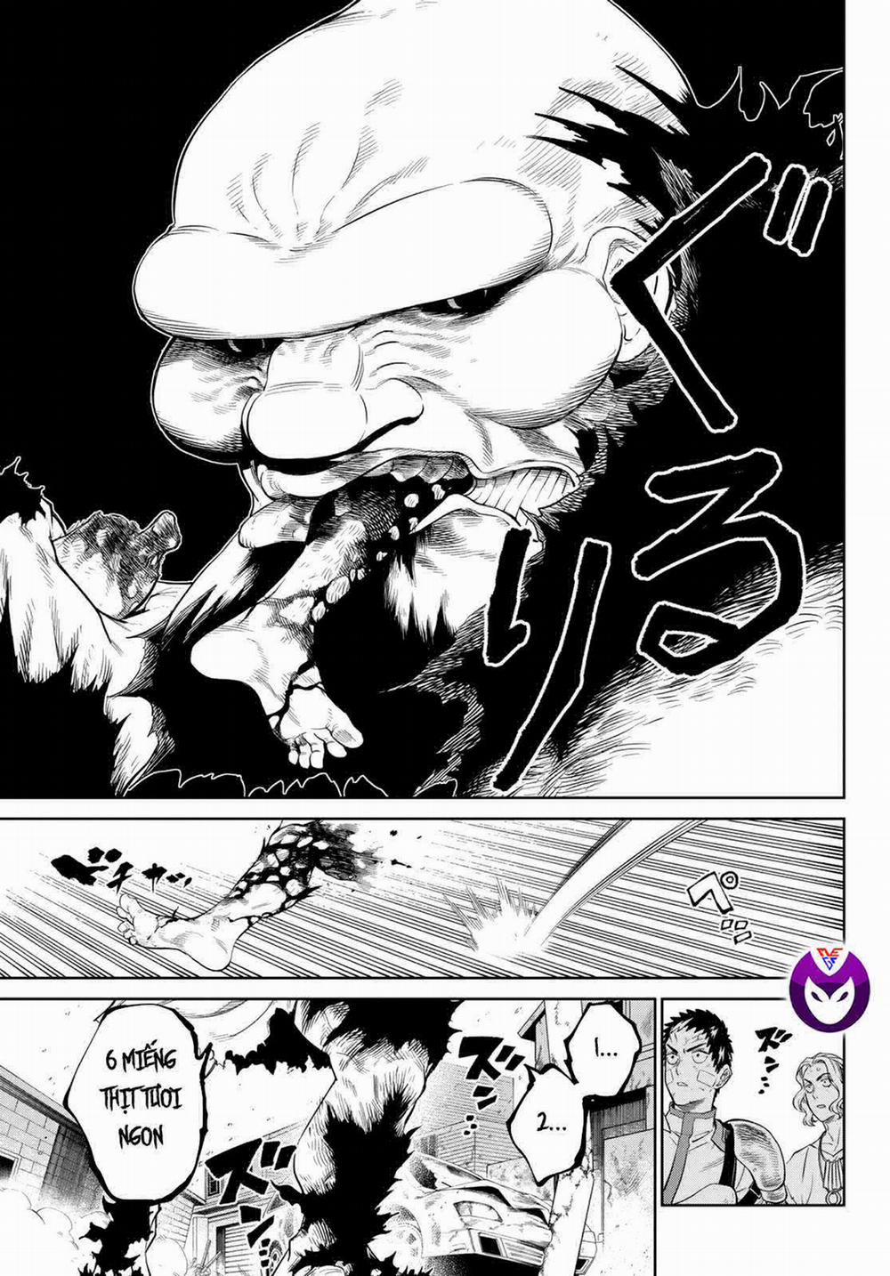 Quyết Chiến 3 trang 13