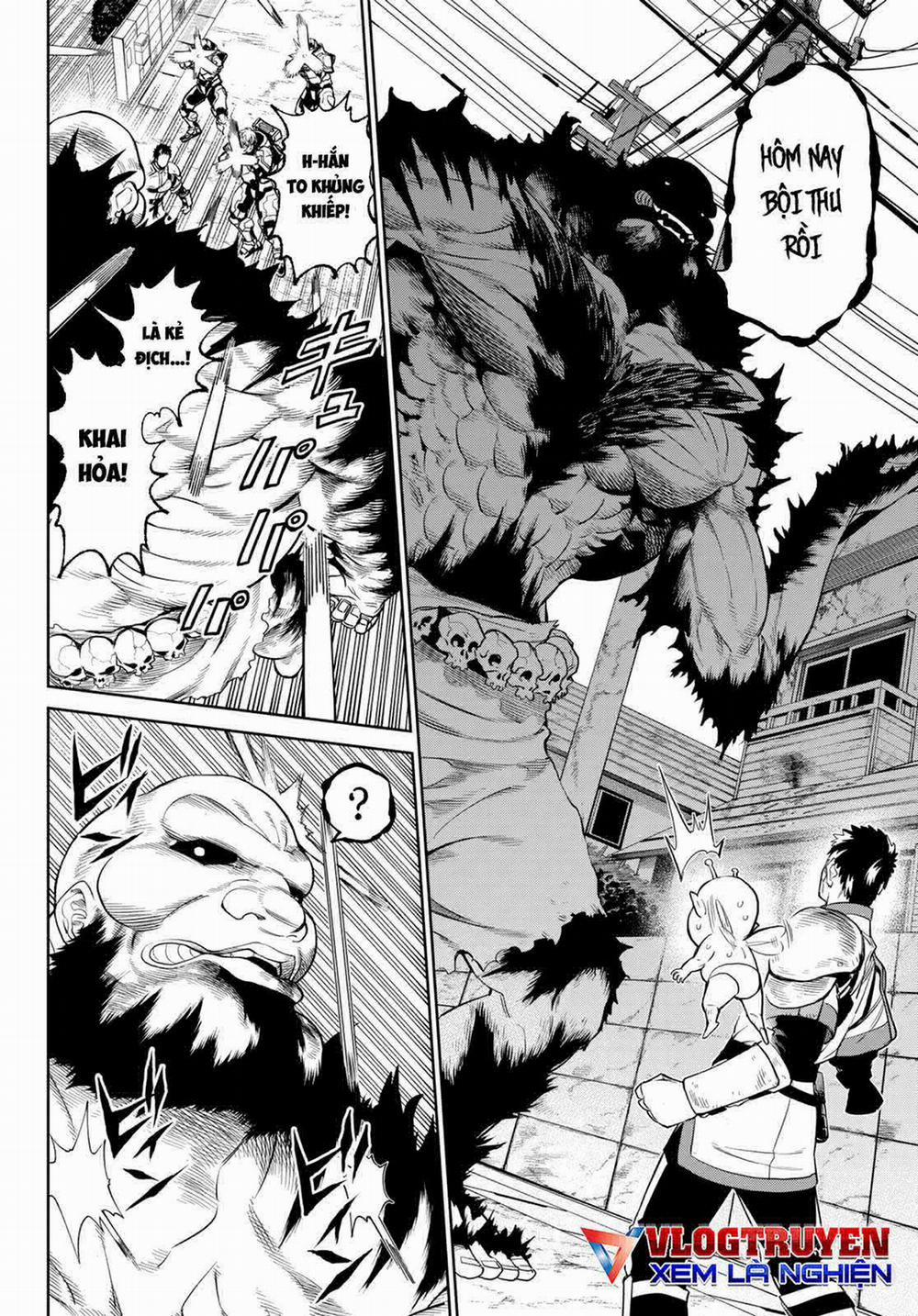 Quyết Chiến 3 trang 14