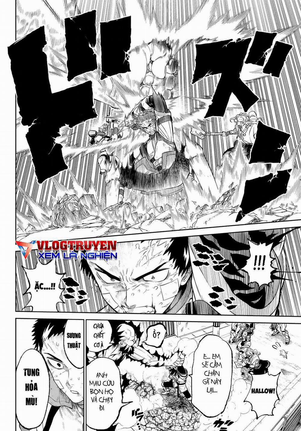 Quyết Chiến 3 trang 16