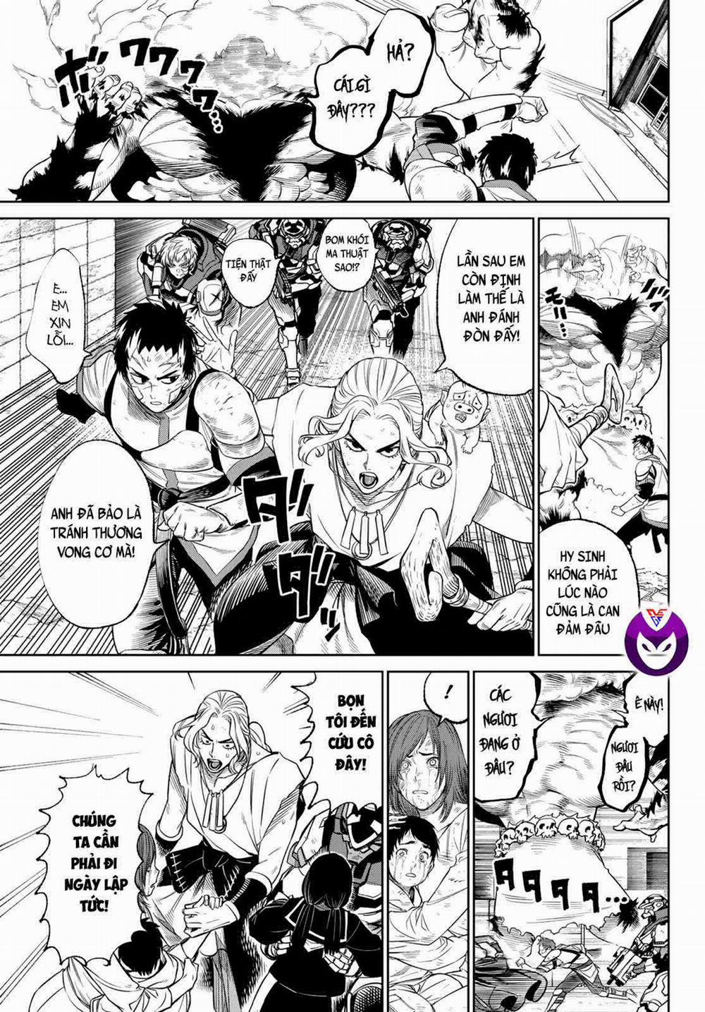 Quyết Chiến 3 trang 17