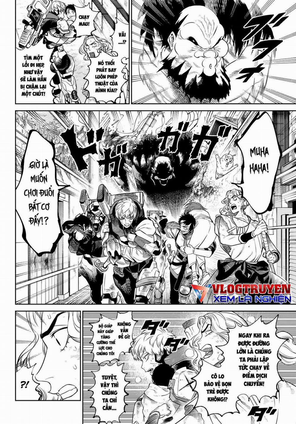 Quyết Chiến 3 trang 18