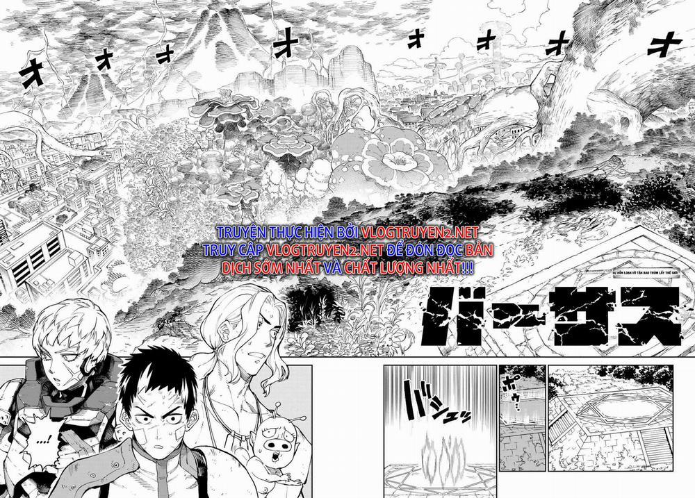 Quyết Chiến 3 trang 2