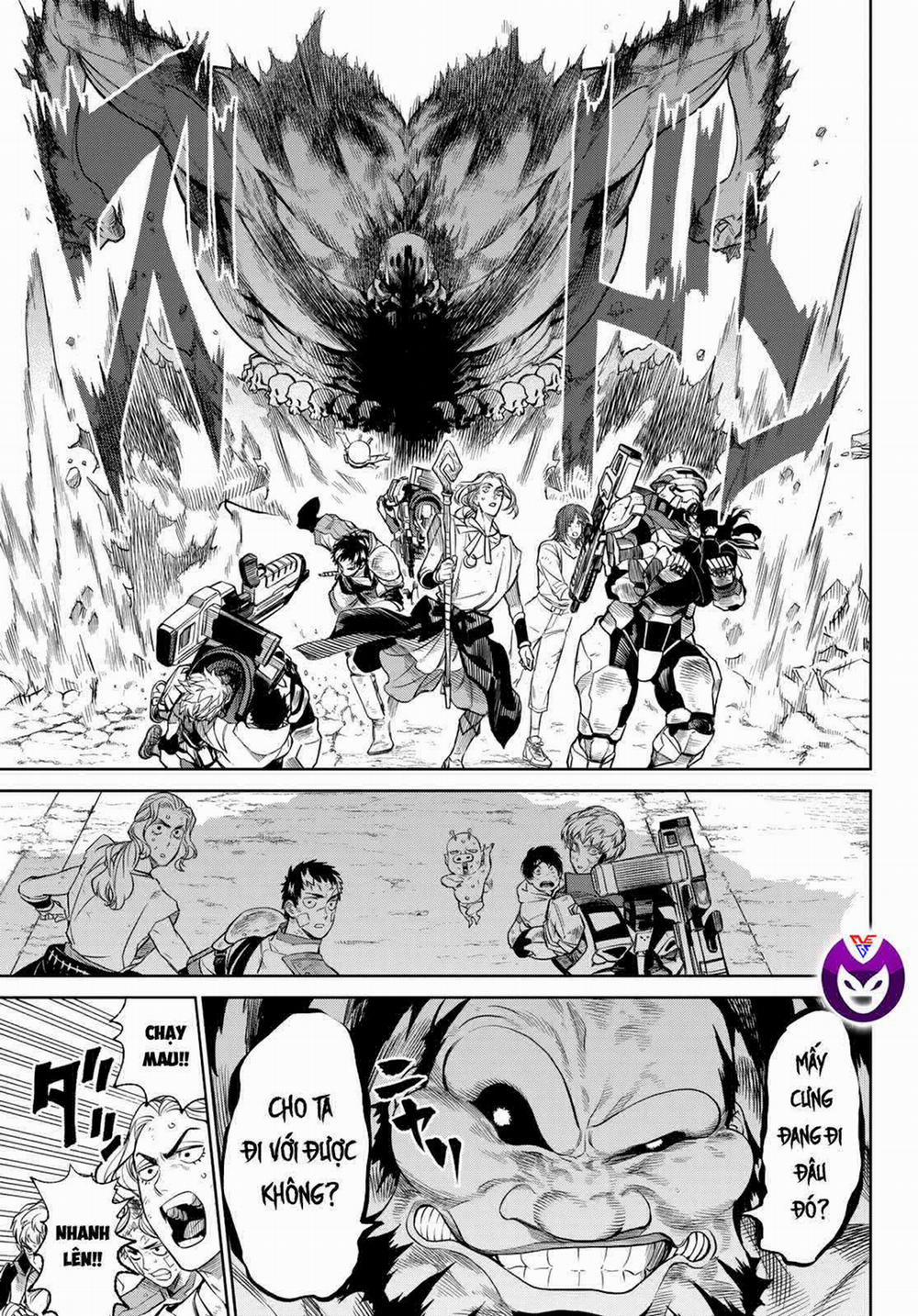 Quyết Chiến 3 trang 21