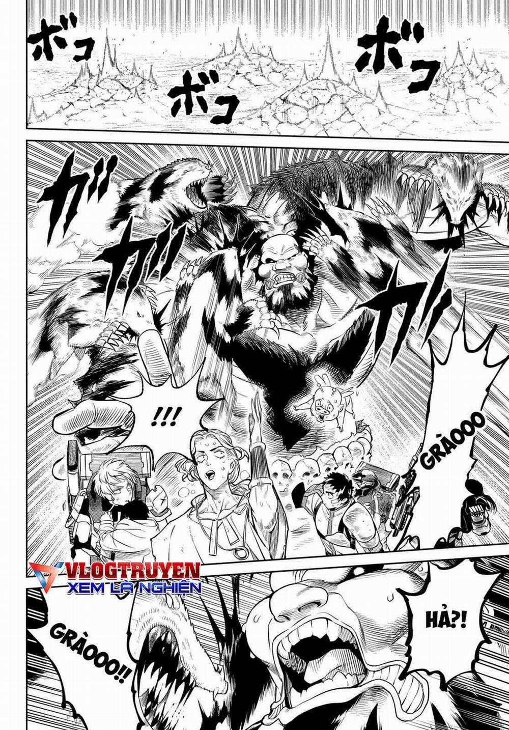 Quyết Chiến 3 trang 22