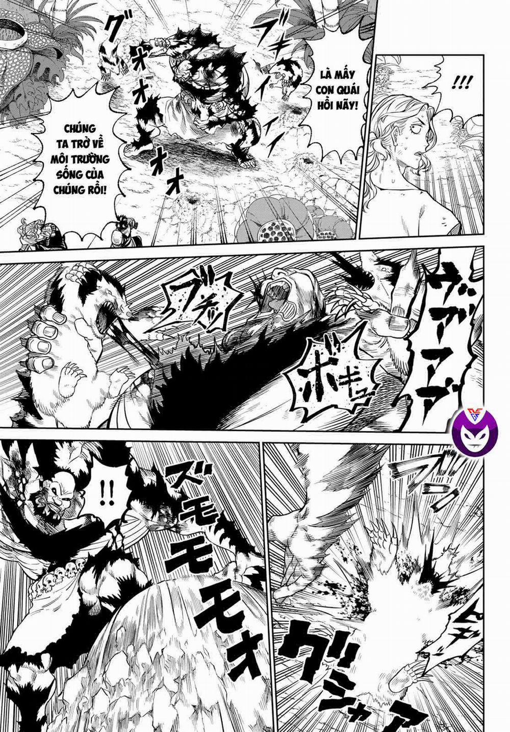 Quyết Chiến 3 trang 23