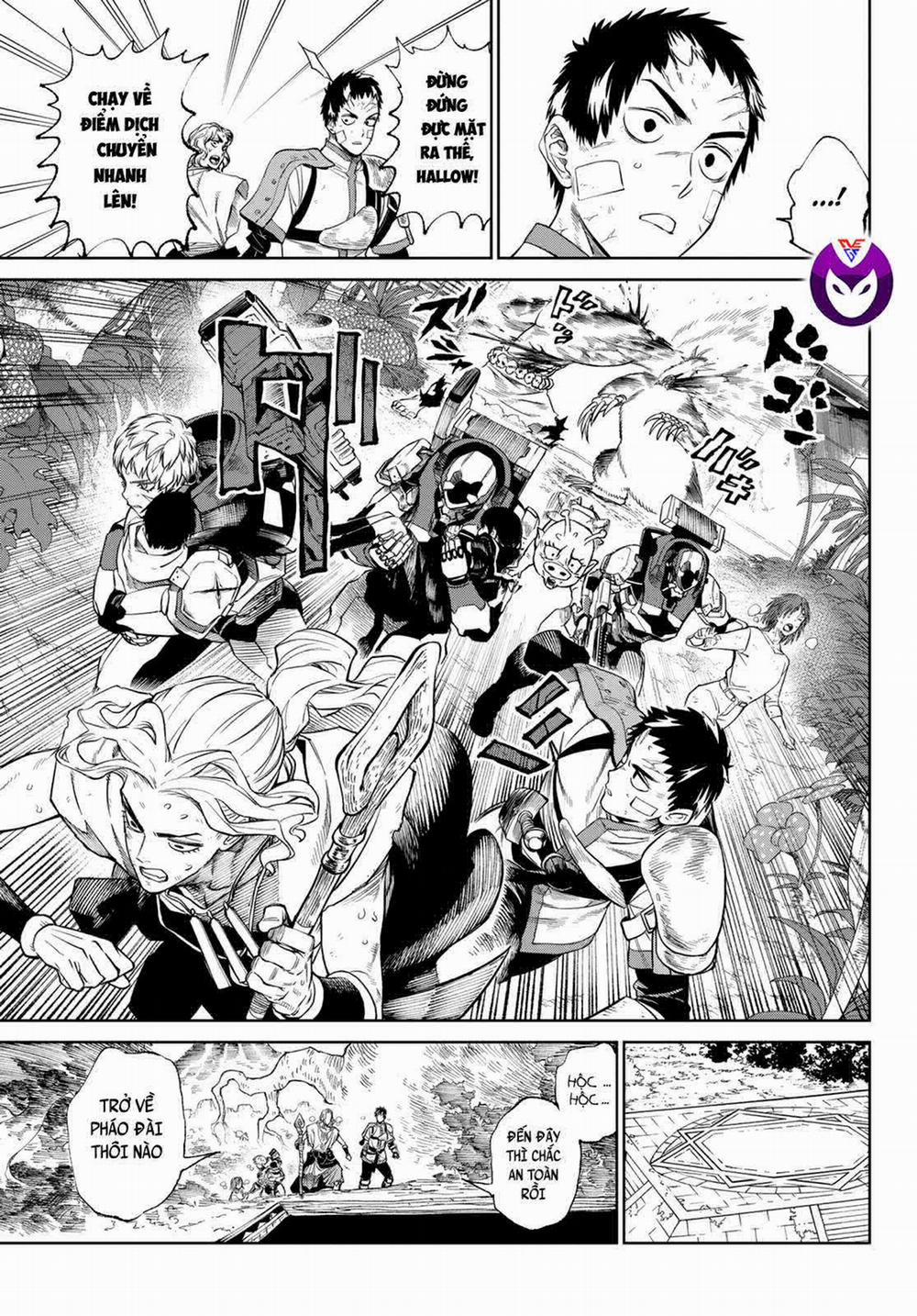 Quyết Chiến 3 trang 26