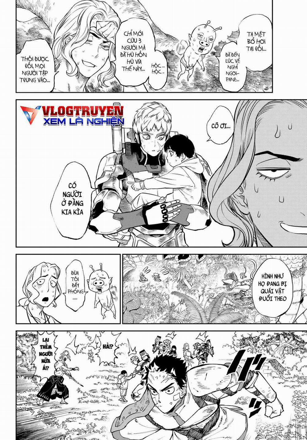 Quyết Chiến 3 trang 27