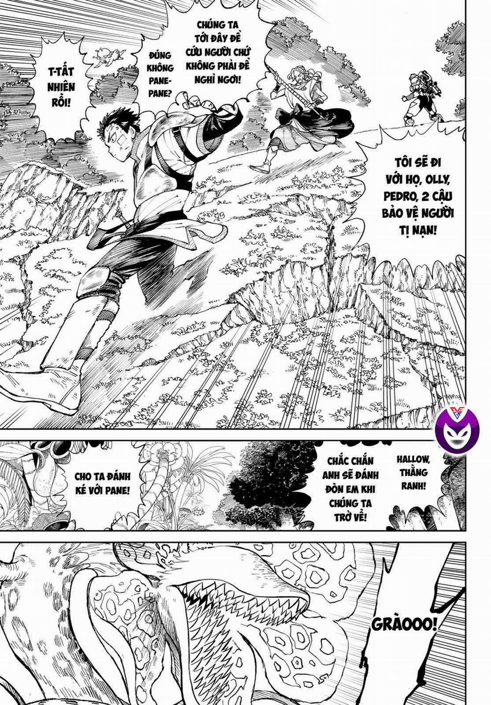 Quyết Chiến 3 trang 28