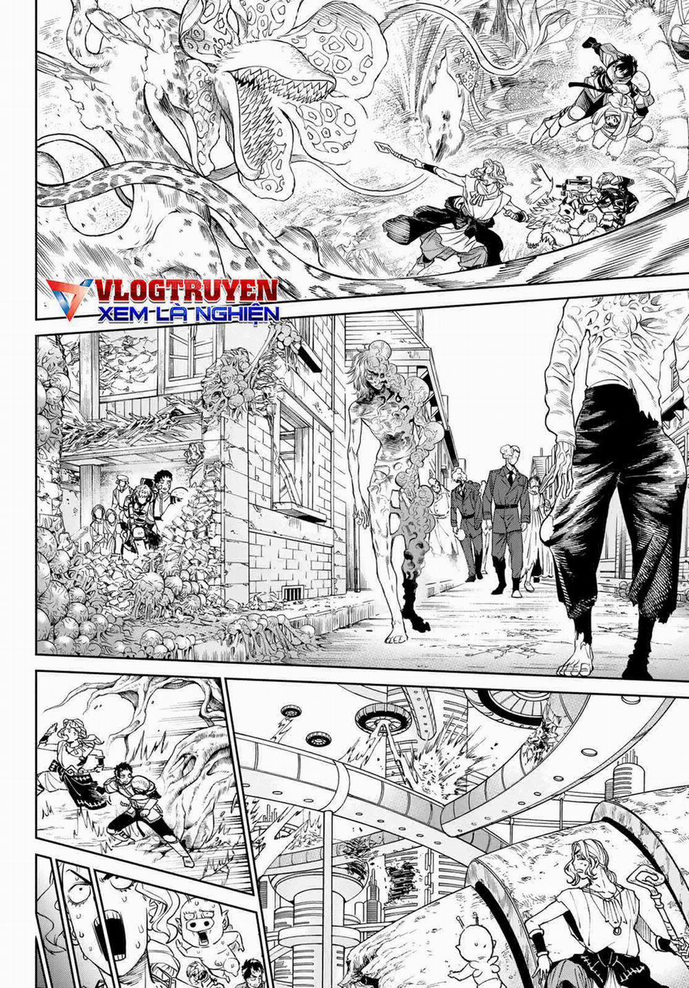 Quyết Chiến 3 trang 29