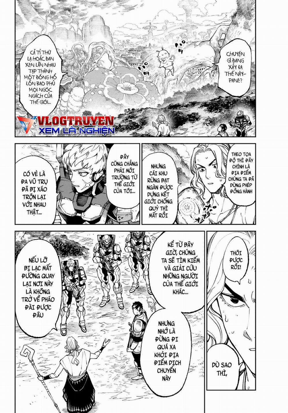 Quyết Chiến 3 trang 3