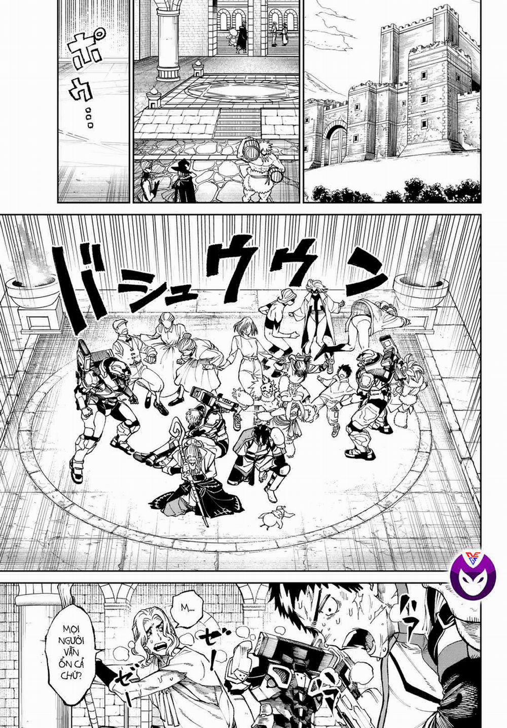 Quyết Chiến 3 trang 30