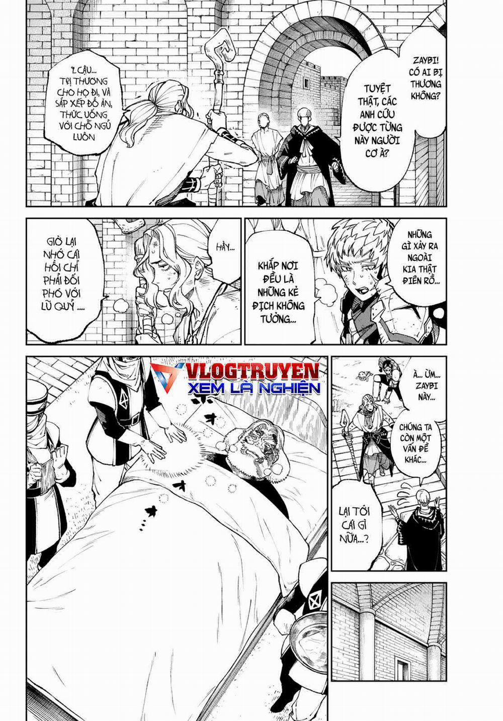 Quyết Chiến 3 trang 31