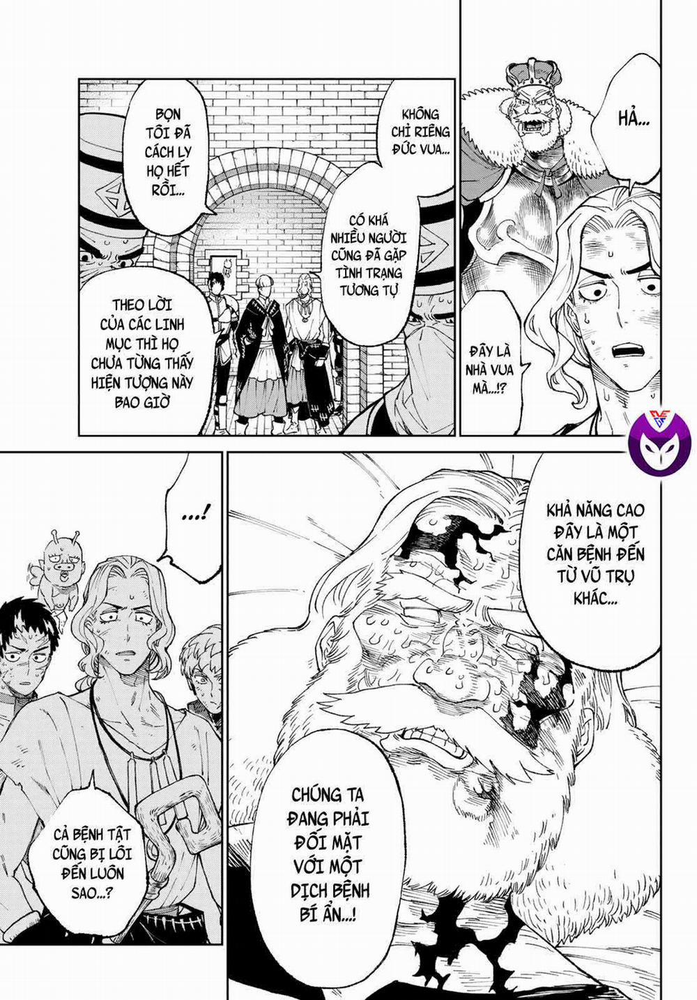 Quyết Chiến 3 trang 32