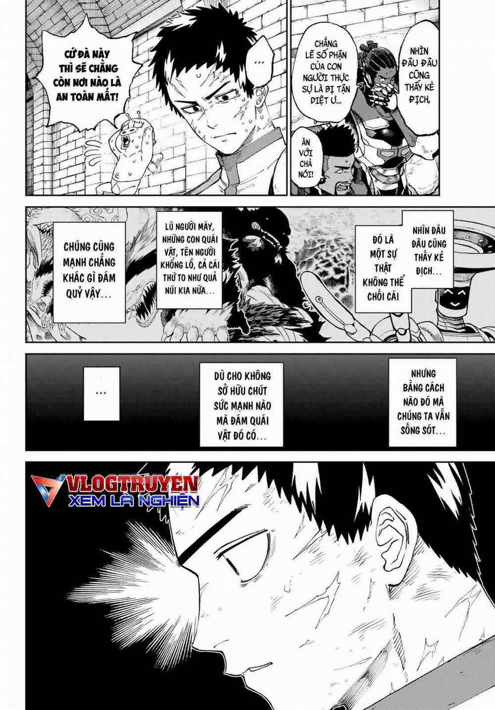 Quyết Chiến 3 trang 34