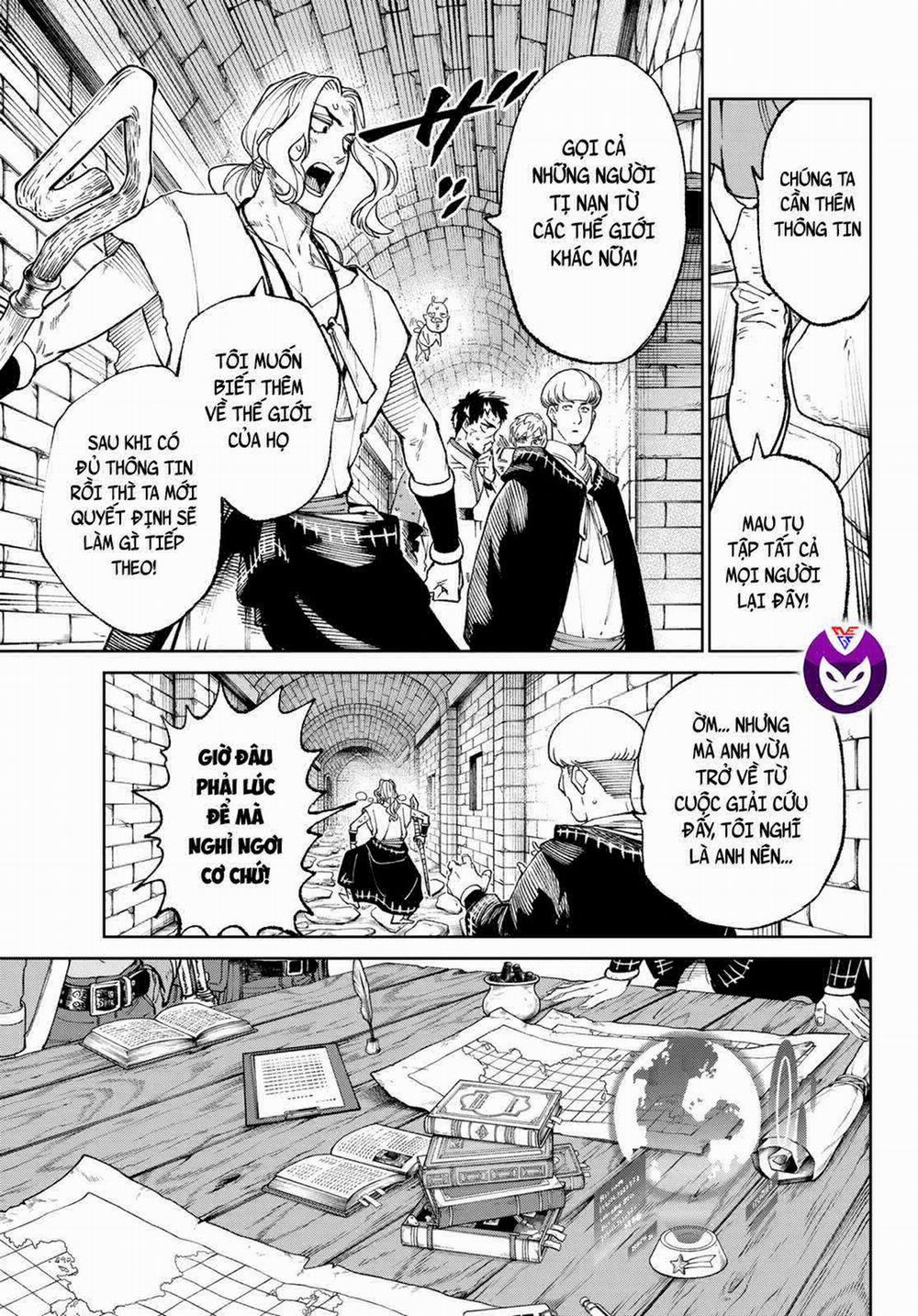 Quyết Chiến 3 trang 35
