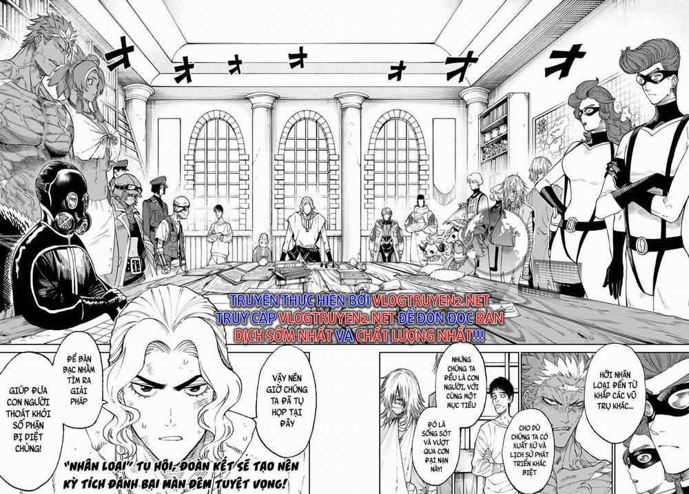 Quyết Chiến 3 trang 36