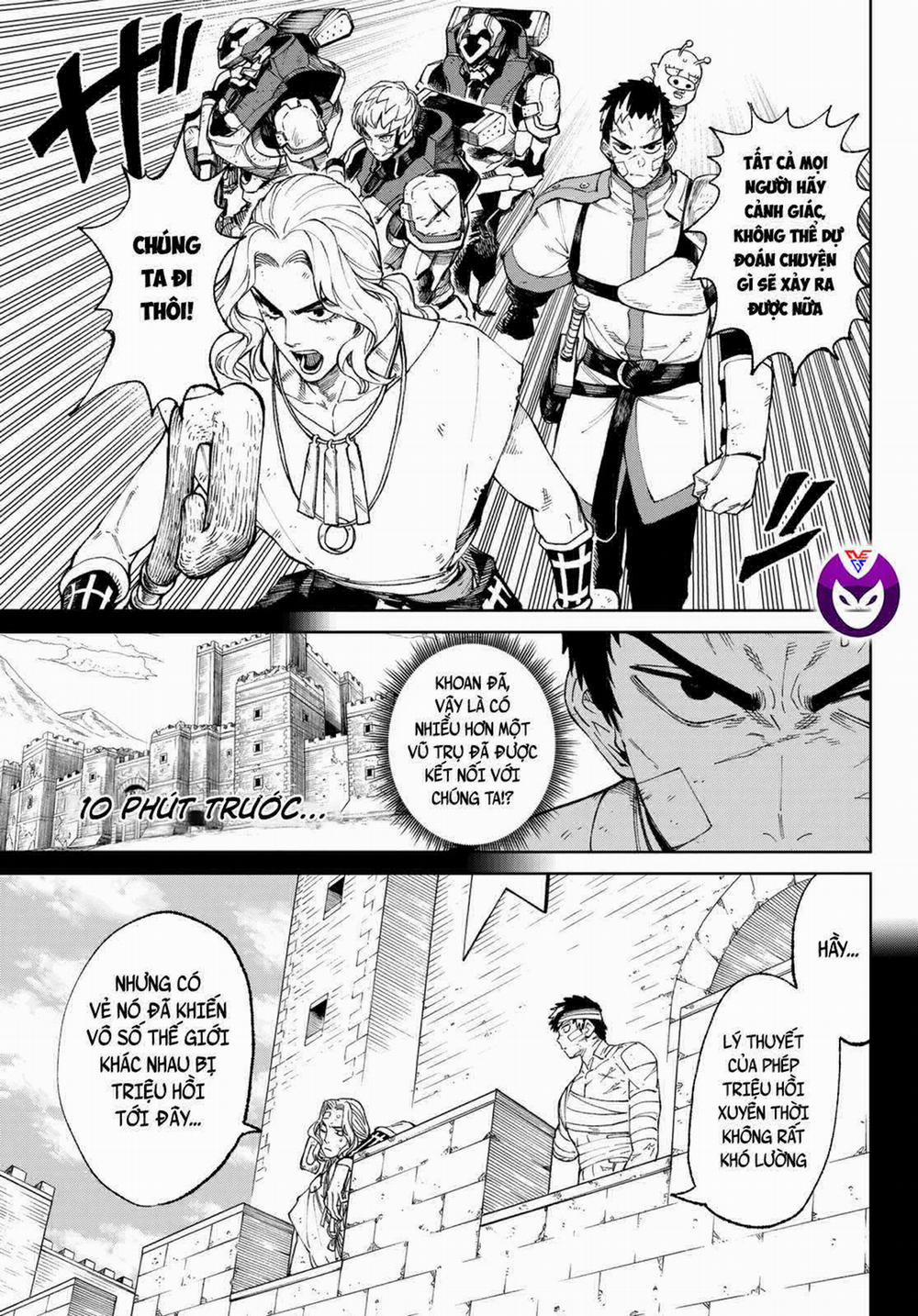 Quyết Chiến 3 trang 4