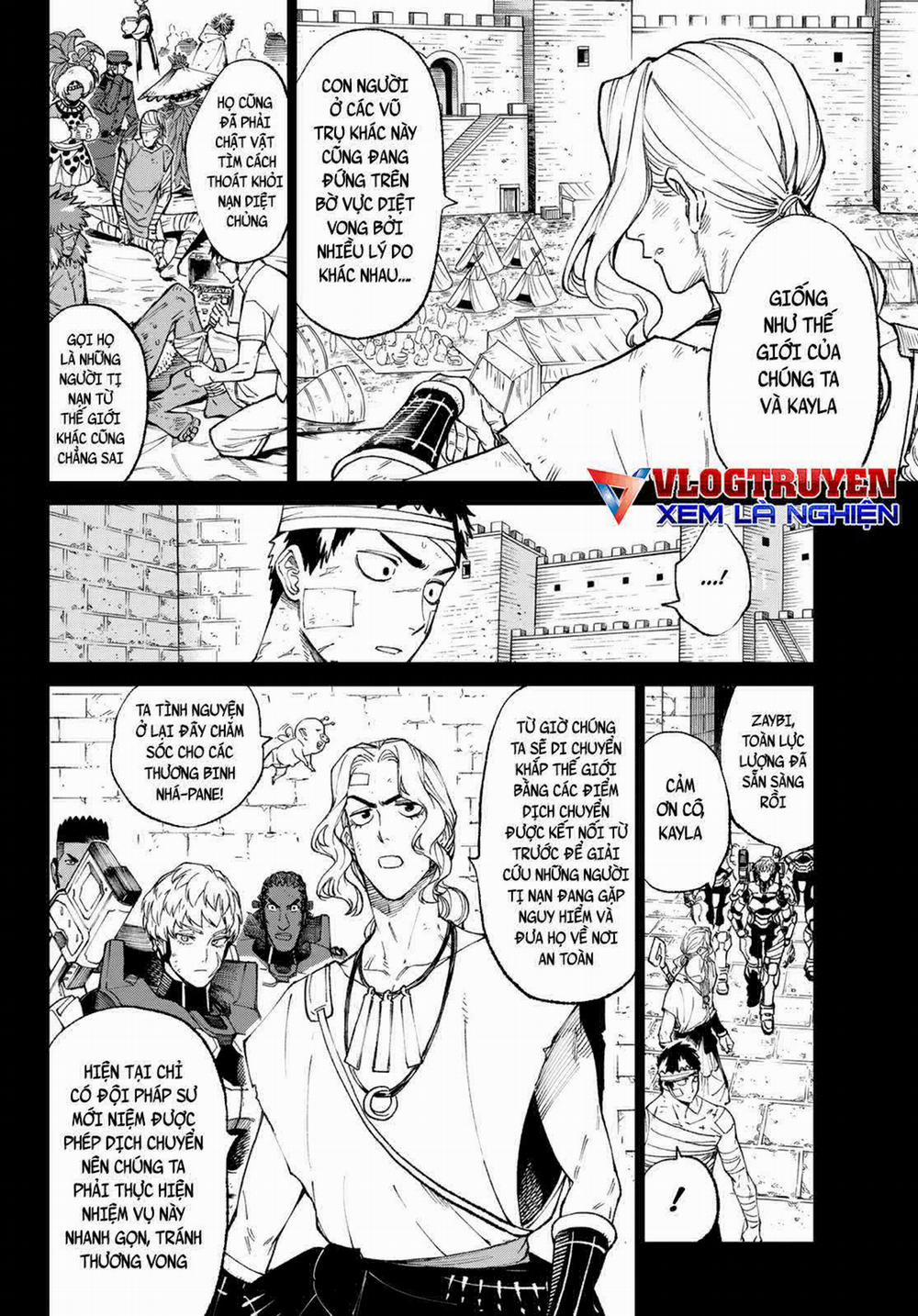 Quyết Chiến 3 trang 5