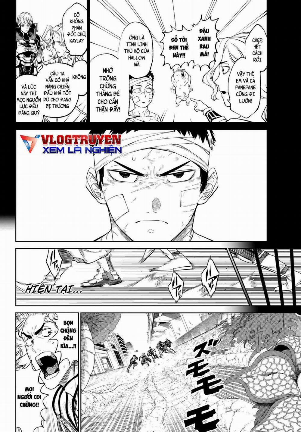 Quyết Chiến 3 trang 7