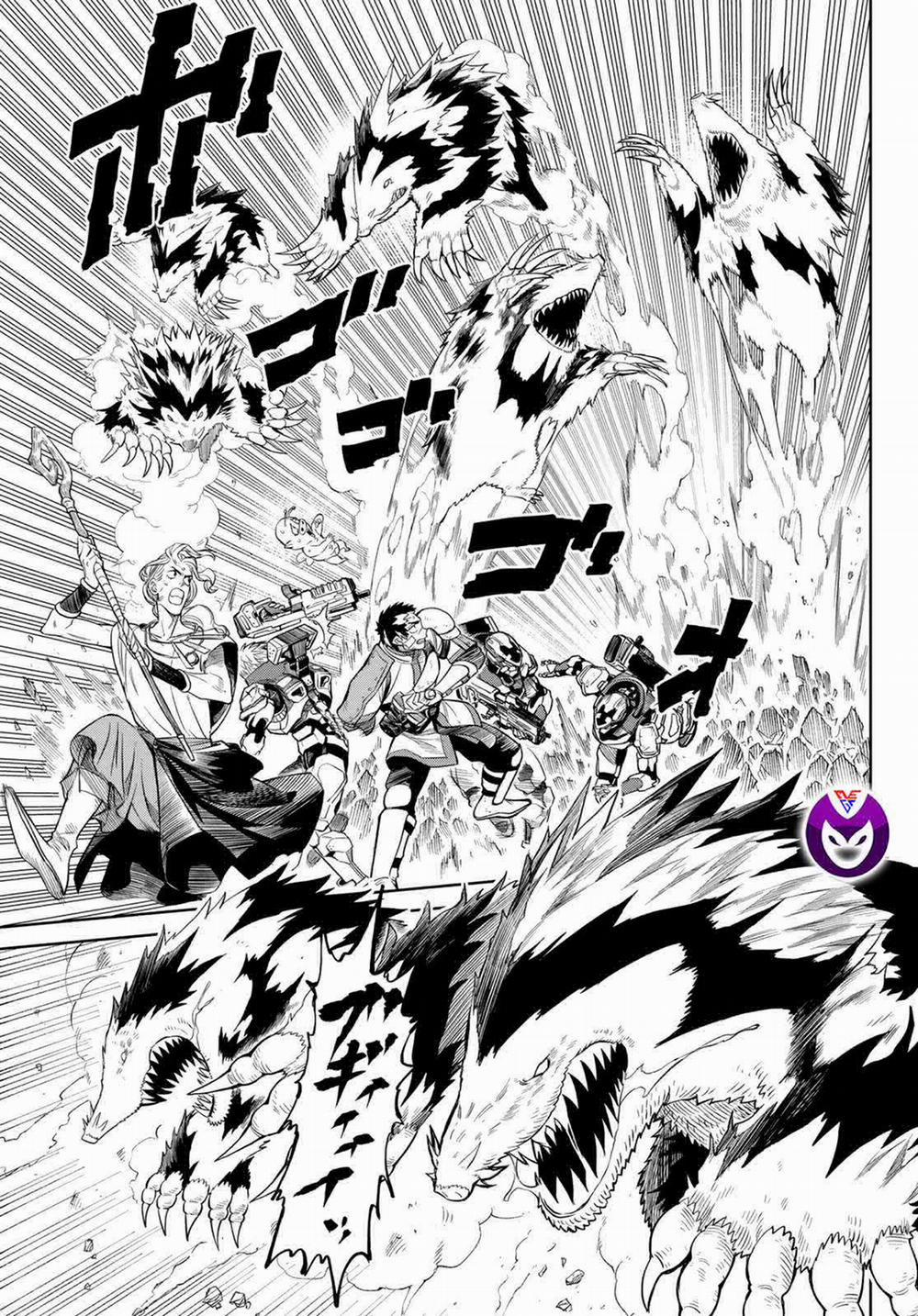 Quyết Chiến 3 trang 8